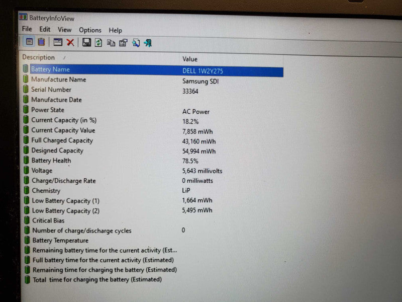 Dell Latitude E7470 14\\" HD Intel i7-6600U @ 2.60GHz 8GB 250GB SSD *READ* (