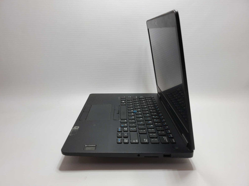 Dell Latitude E7470 14\\" HD Intel i7-6600U @ 2.60GHz 8GB 250GB SSD *READ* (
