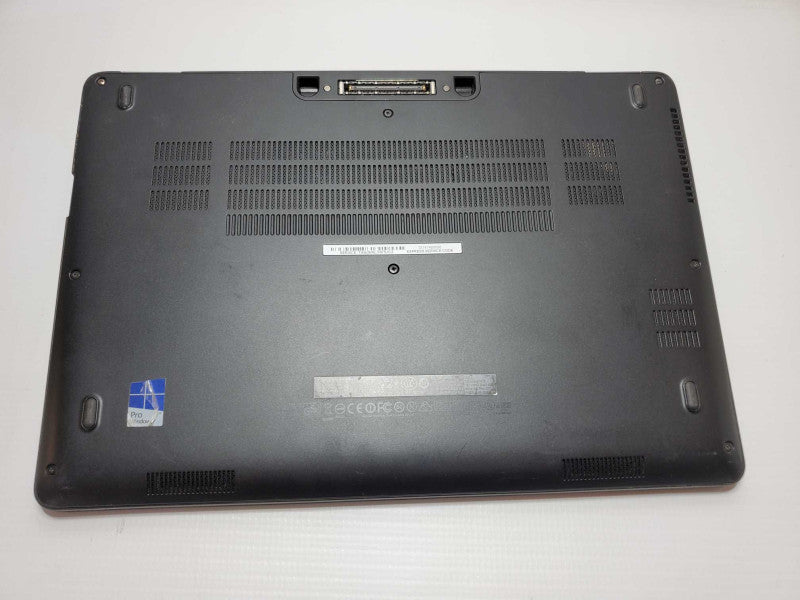 Dell Latitude E7470 14\\" HD Intel i7-6600U @ 2.60GHz 8GB 250GB SSD *READ* (