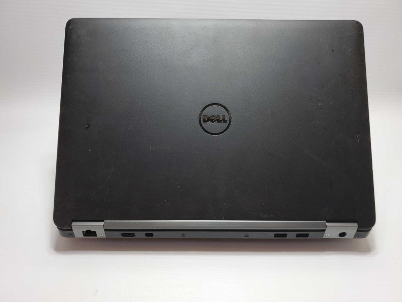 Dell Latitude E7470 14\\" HD Intel i7-6600U @ 2.60GHz 8GB 250GB SSD *READ* (