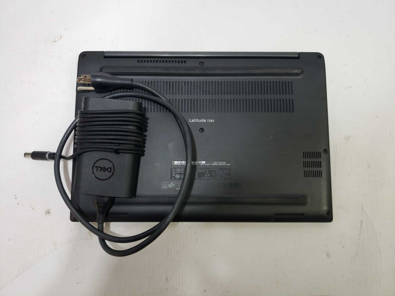 Dell Latitude 7280 12.5\\" i5-6300U@2.4GHz 8GB DDR4 240G SSD w/ Charger [ [