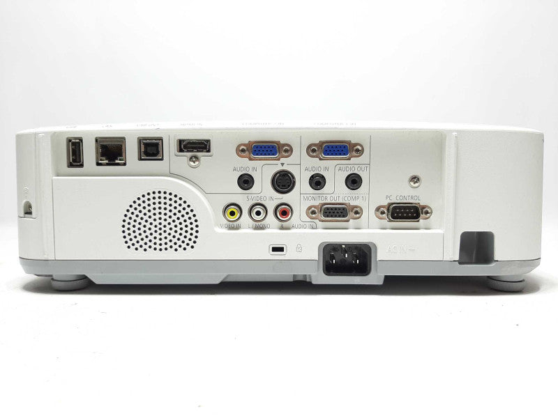 NEC M271X 1080p Projector HDMI/VGA/USB 4604 Lamp Hours +