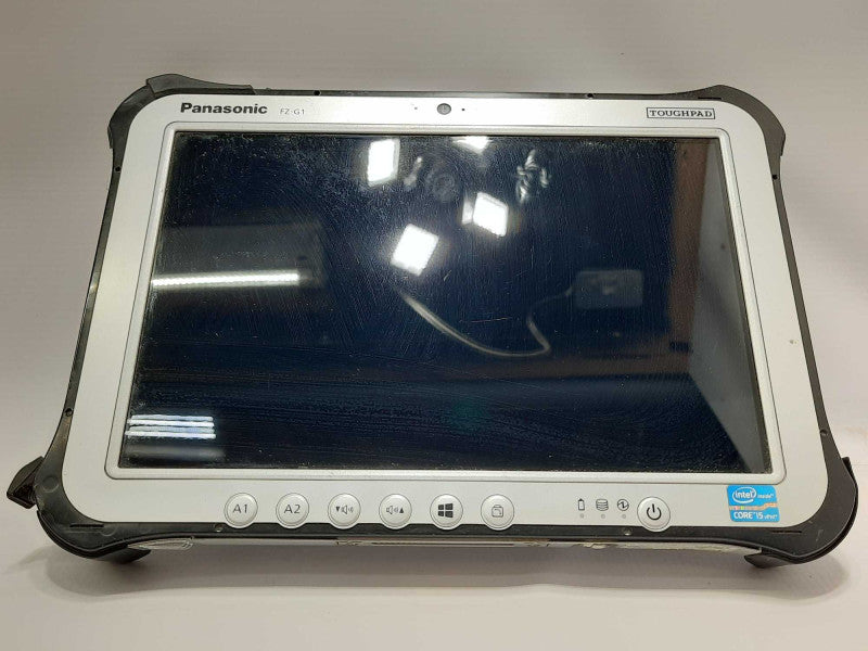 Panasonic ToughPad FZ-G1, i5-3437U 1.9GHz, 8GB DDR3, No M.2 |