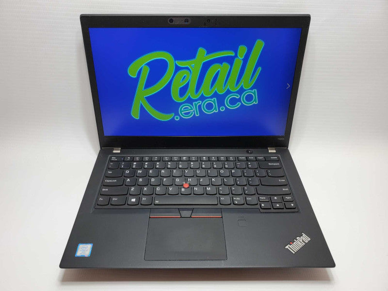 Lenovo Thinkpad T480s 14\\" FHD i7-8650U @ 1.9 GHz 16GB 256GB SSD (
