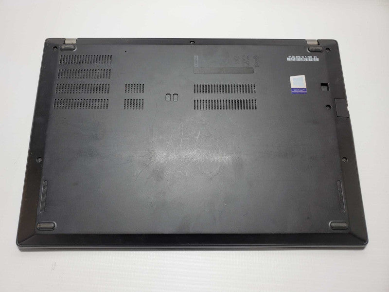 Lenovo Thinkpad T480s 14\\" FHD i7-8650U @ 1.9 GHz 16GB 256GB SSD (