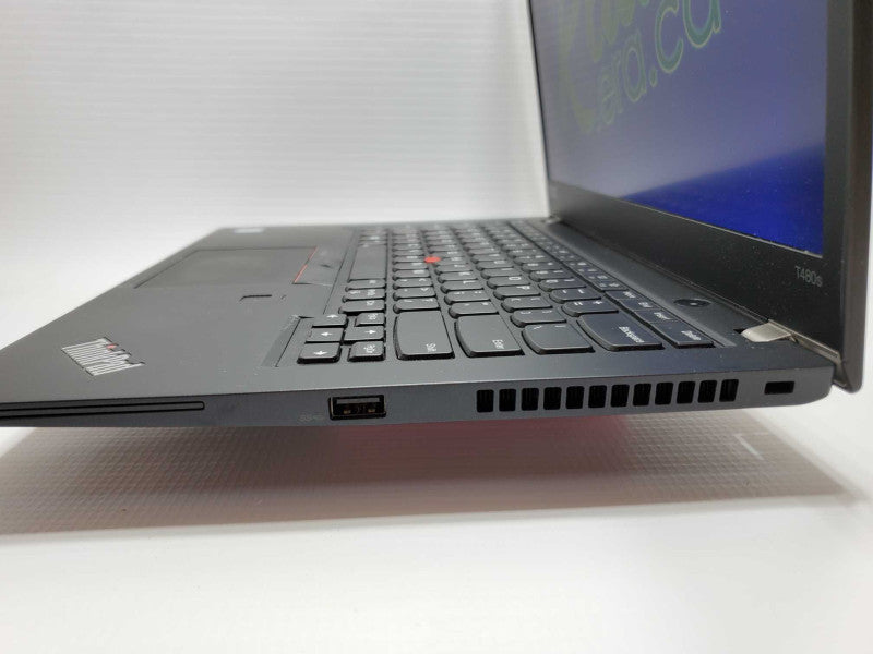 Lenovo Thinkpad T480s 14\\" FHD i7-8650U @ 1.9 GHz 16GB 256GB SSD (