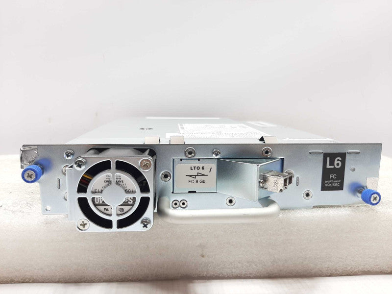 IBM 35P1838 2.5TB 6.25TB LTO-6 Ultrium-6 Fibre Channel HH Internal Tape Drive ~