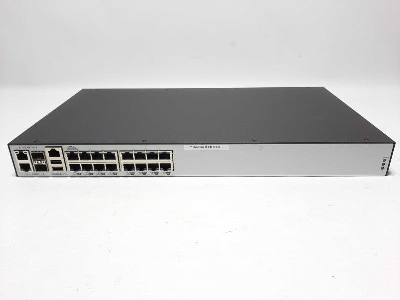 Vertiv Avocent ACS 8000 16-Port Serial Console Server Dual AC Power ACS8016DAC +