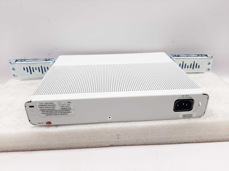 Cisco Catalyst 2960-L Series WS-C2960C-8TC-L 8-Port Ethernet Switch FCTY RESET ~