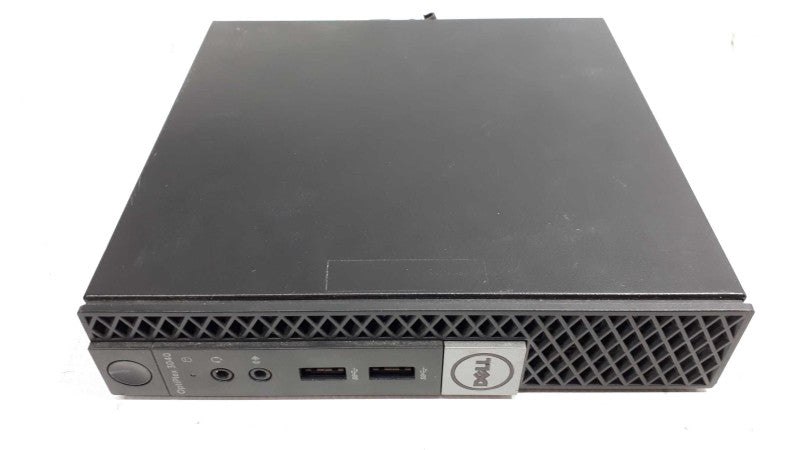 Dell Optiplex 3040 USFF i3-6100T 3.2GHz 4GB DDR3L No HDD No Antenna |