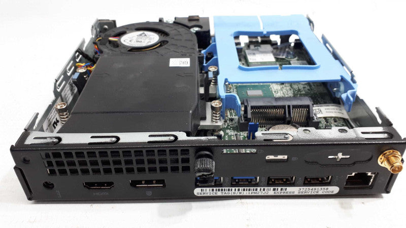Dell Optiplex 3040 USFF i3-6100T 3.2GHz 4GB DDR3L No HDD No Antenna |