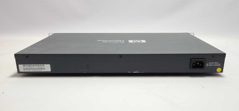 HP 2520-24-POE 24 Port 2x SFP Gigabit Ethernet POE Switch Procurve J9138A $