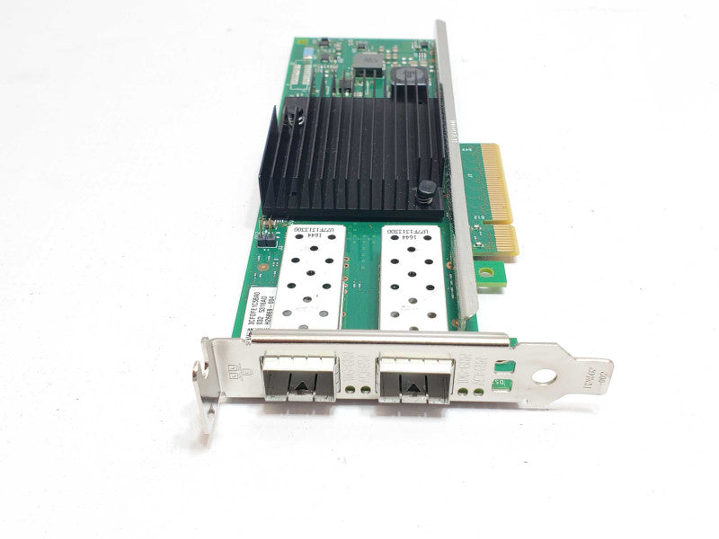 Dell 05N7Y5 Dual-Port 10GB SFP HBA Converged Network PCIe Adapter LP _