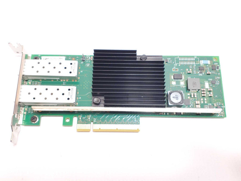 Dell 05N7Y5 Dual-Port 10GB SFP HBA Converged Network PCIe Adapter LP _