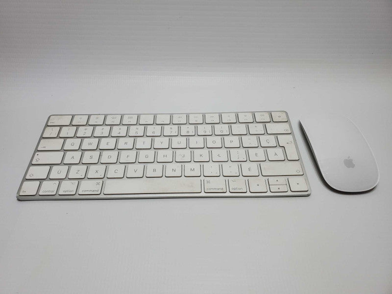 [Magic Kit] Apple Magic Keyboard 2 (A1644) + Apple Magic Mouse 2 (A1296) (