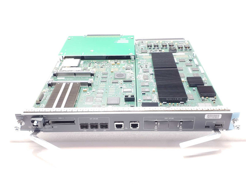 Cisco VS-S2T-10G V03 Supervisor Engine 2T VS-SUP2T-10G with VS-F6K-PFC4  _
