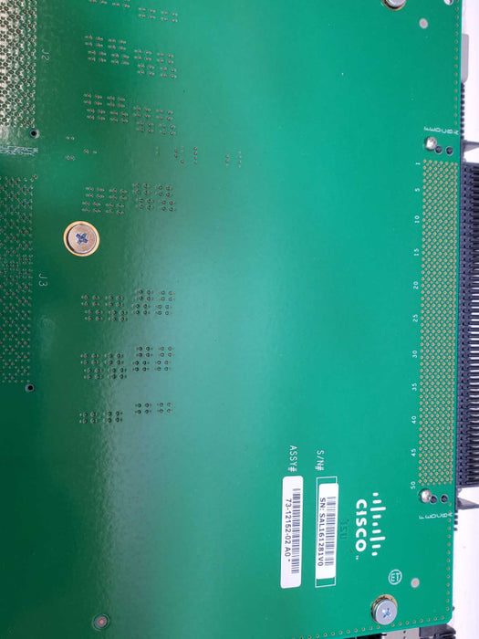 Cisco VS-S2T-10G V03 Supervisor Engine 2T VS-SUP2T-10G with VS-F6K-PFC4  _