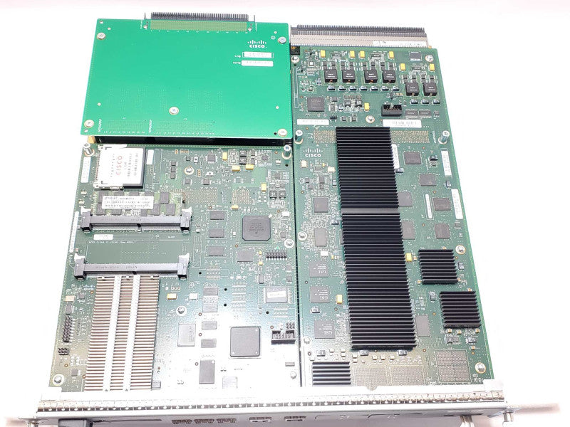 Cisco VS-S2T-10G V03 Supervisor Engine 2T VS-SUP2T-10G with VS-F6K-PFC4  _