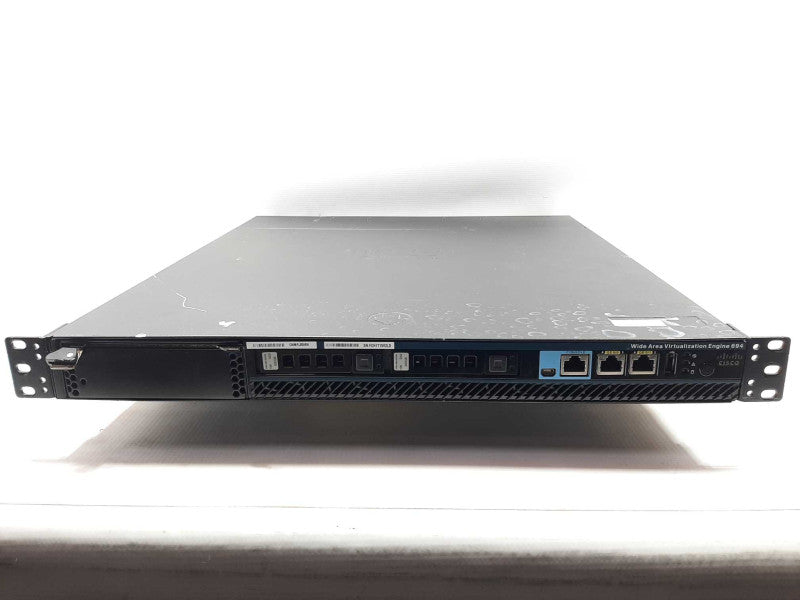 Cisco WAVE-694-K9 Wide Area Virtualization Engine 694, No HDDs ~
