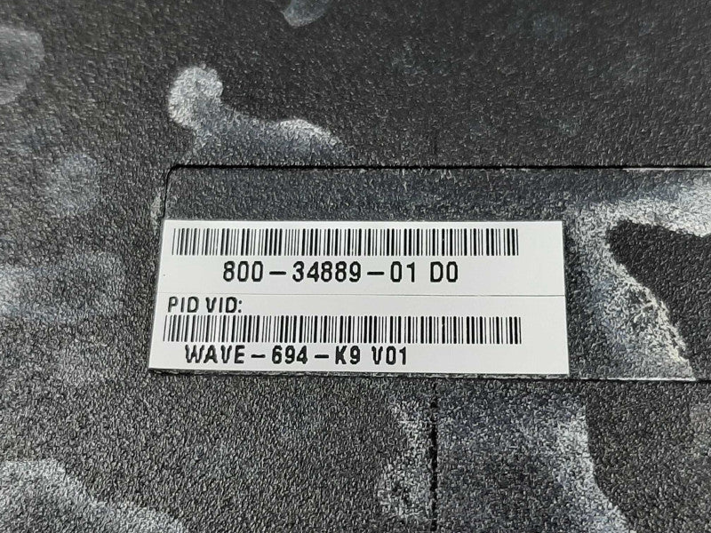 Cisco WAVE-694-K9 Wide Area Virtualization Engine 694, No HDDs ~
