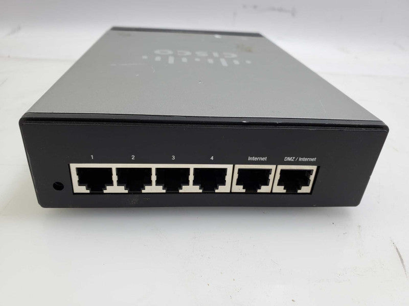 Cisco Small Business RV042G Dual Gigabit WAN VPN Router )