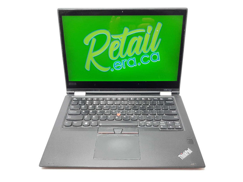 Lenovo X380 Yoga i5-8250U @ 1.60GHz 8GB RAM 120GB SSD +