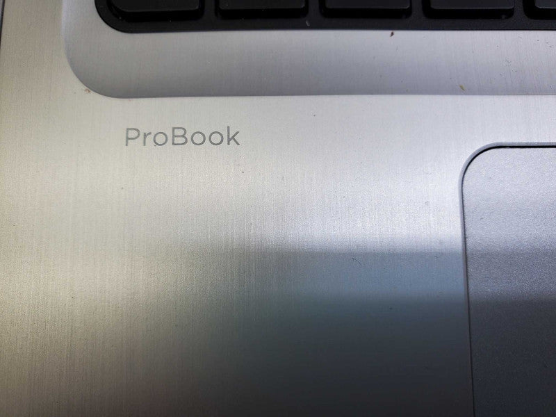 HP Probook 450 G4 Core i5-7200U @2.5GHz 12GB RAM 256G SSD )