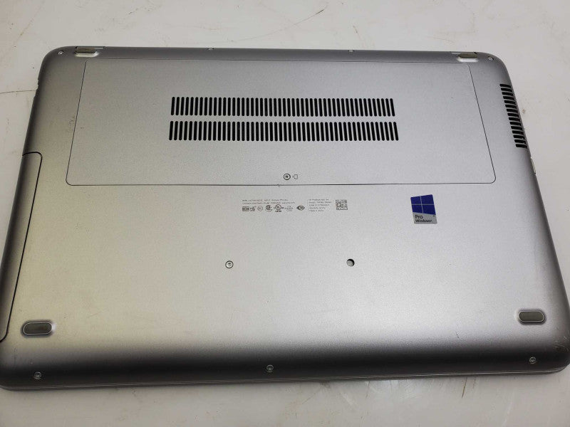 HP Probook 450 G4 Core i5-7200U @2.5GHz 12GB RAM 256G SSD )