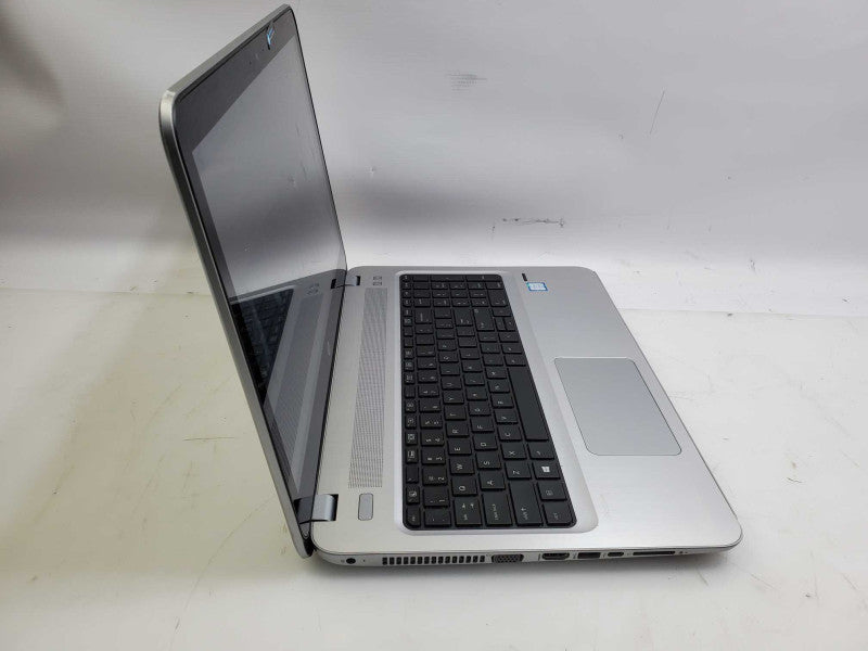 HP Probook 450 G4 Core i5-7200U @2.5GHz 12GB RAM 256G SSD )