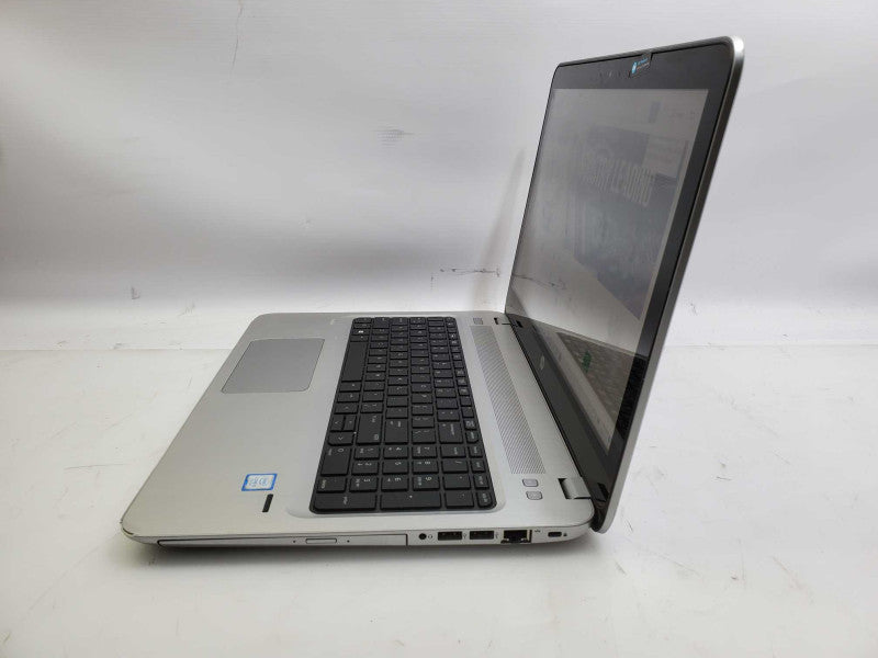 HP Probook 450 G4 Core i5-7200U @2.5GHz 12GB RAM 256G SSD )