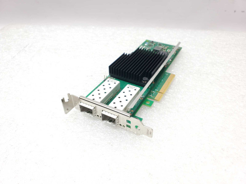 Dell 05N7Y5 2-Port 10GB SFP HBA Converged Network PCIe Adapter LP  _