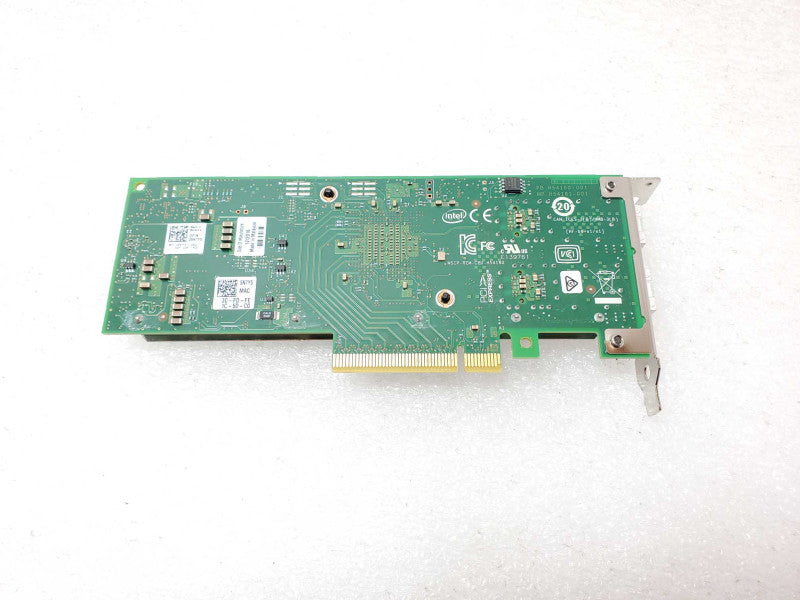 Dell 05N7Y5 2-Port 10GB SFP HBA Converged Network PCIe Adapter LP  _