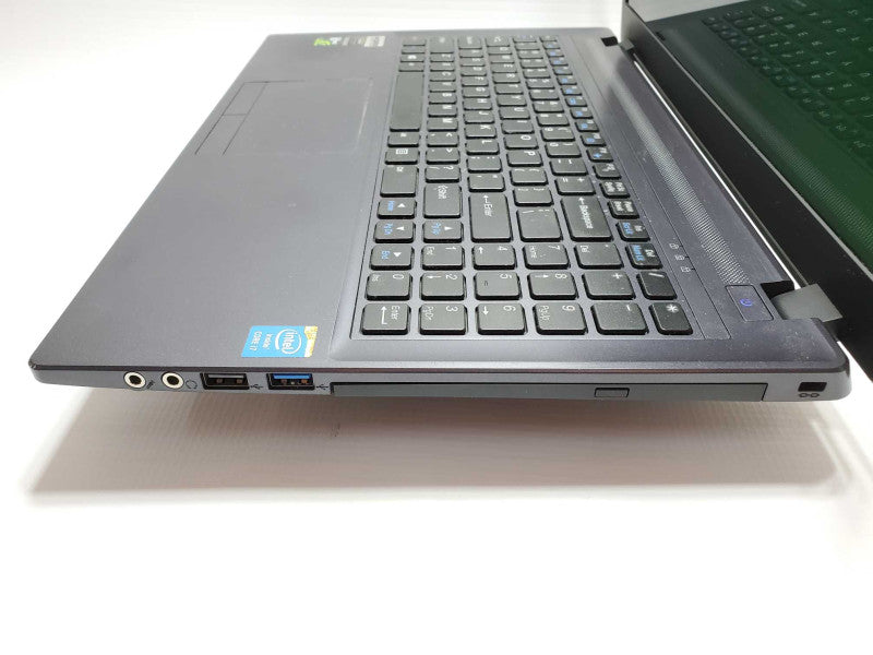 Sager W650SJ i7-4810MQ @ 2.8GHz 16GB Ram 250GB SSD + 1 TB HDD Nvidia GTX 850M (
