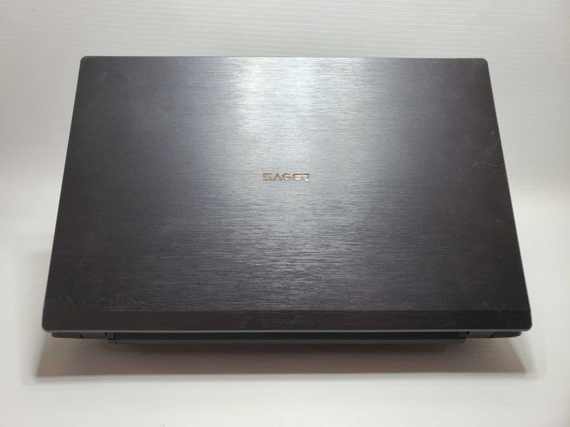 Sager W650SJ i7-4810MQ @ 2.8GHz 16GB Ram 250GB SSD + 1 TB HDD Nvidia GTX 850M (