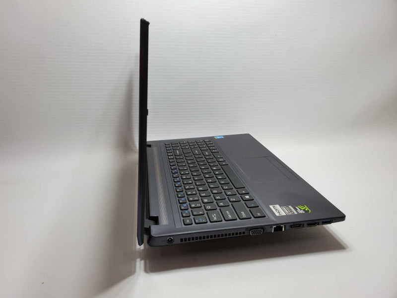 Sager W650SJ i7-4810MQ @ 2.8GHz 16GB Ram 250GB SSD + 1 TB HDD Nvidia GTX 850M (