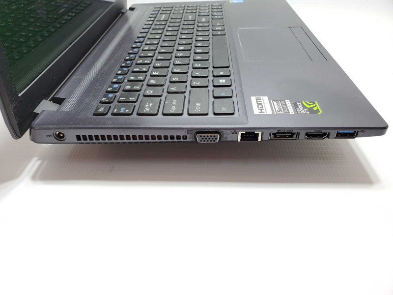 Sager W650SJ i7-4810MQ @ 2.8GHz 16GB Ram 250GB SSD + 1 TB HDD Nvidia GTX 850M (