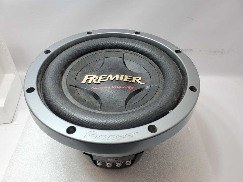 pioneer ts-w3001d4 - premier car subwoofer driver 3000W Max 1000W NOM AS-IS _
