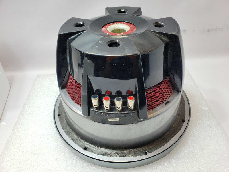 pioneer ts-w3001d4 - premier car subwoofer driver 3000W Max 1000W NOM AS-IS _