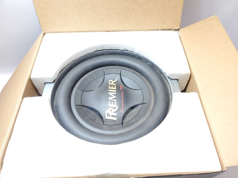 pioneer ts-w3001d4 - premier car subwoofer driver 3000W Max 1000W NOM AS-IS _