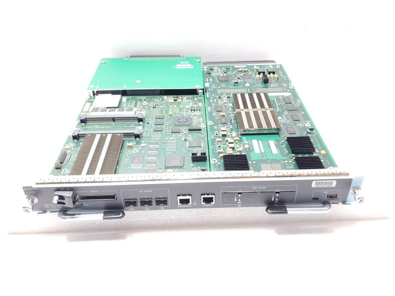 Cisco VS-S2T-10G V05 Supervisor Engine 2T VS-SUP2T-10G with VS-F6K-PFC4 v03 _