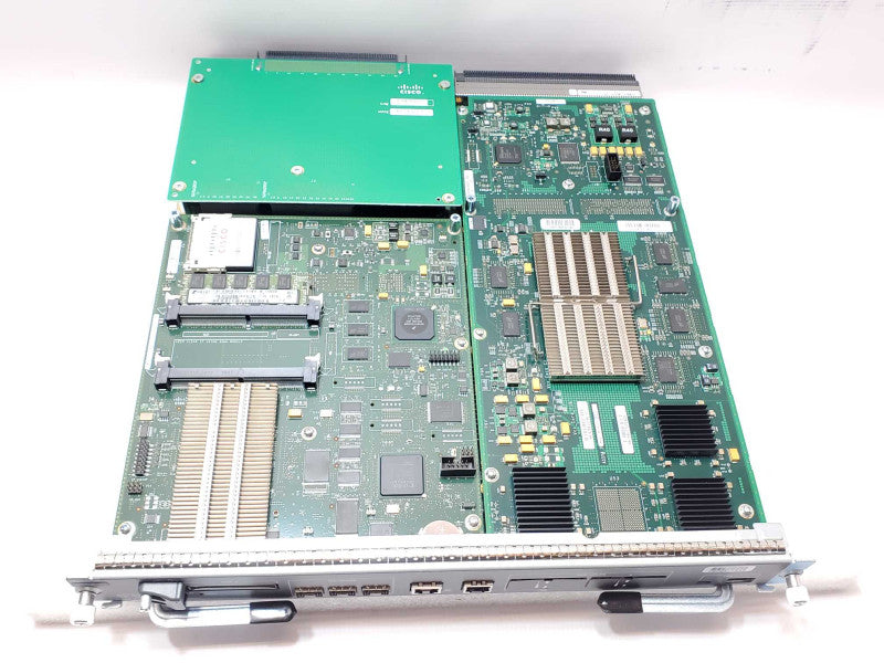 Cisco VS-S2T-10G V05 Supervisor Engine 2T VS-SUP2T-10G with VS-F6K-PFC4 v03 _