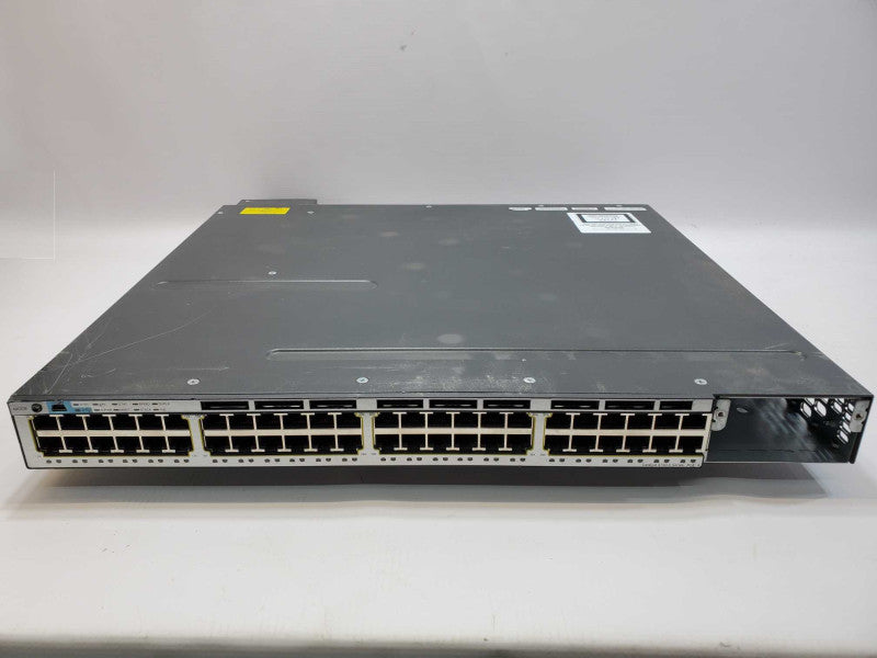 Cisco Catalyst 3750X Series WS-C3750X-48PF Switch V02 (