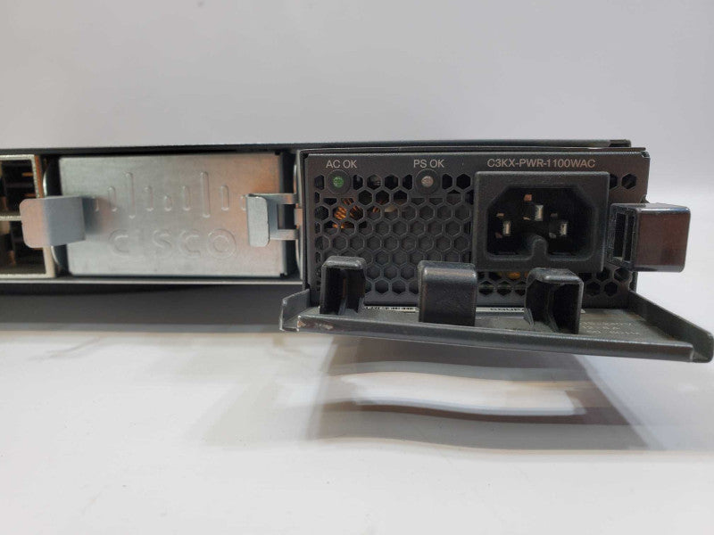 Cisco Catalyst 3750X Series WS-C3750X-48PF Switch V02 (