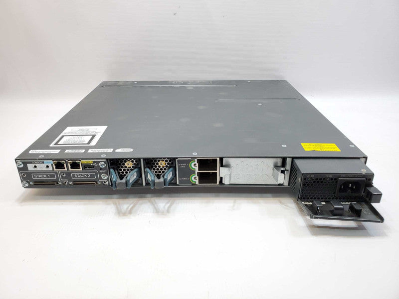Cisco Catalyst 3750X Series WS-C3750X-48PF Switch V02 (
