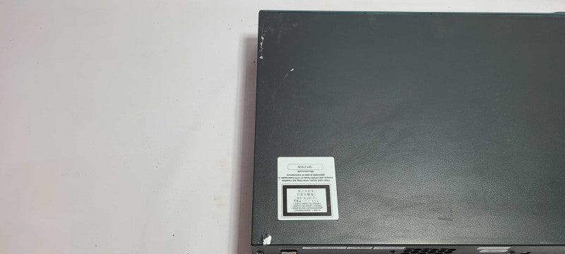 Cisco Catalyst WS-C2960-48PST-S 48 Port 2x SFP PoE Managed Network Switch QTY$