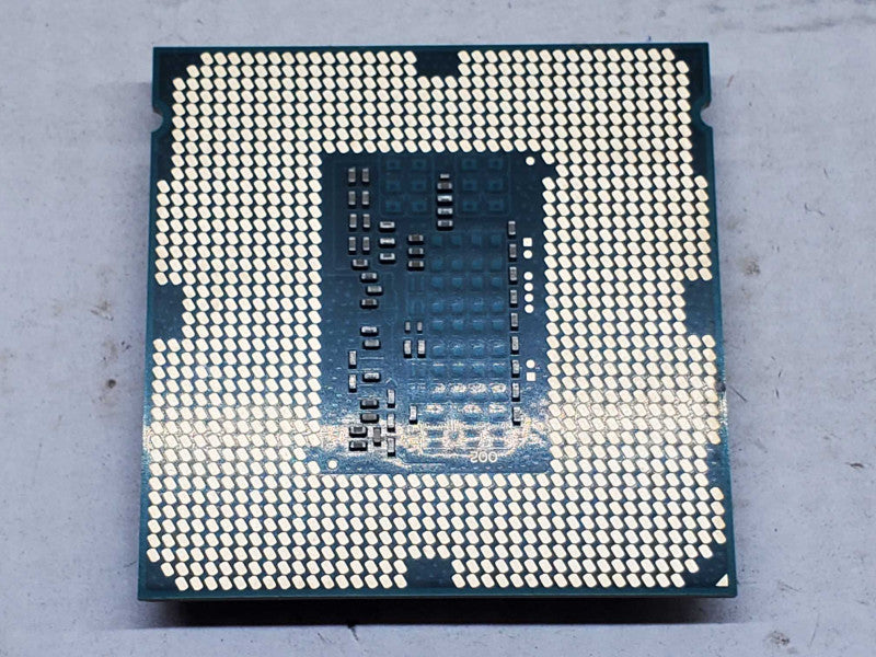 Intel i7-4770 3.4GHz CPU |