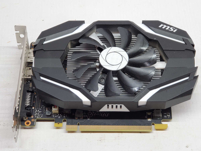GeForce GTX 1050 2G OC 2GB DDR5 GPU |