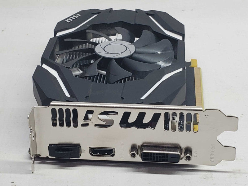 GeForce GTX 1050 2G OC 2GB DDR5 GPU |