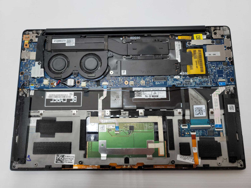 4K Touch DELL XPS 13 7390 with i7-10510U CPU 16GB RAM & 512GB NVME SSD READ  -
