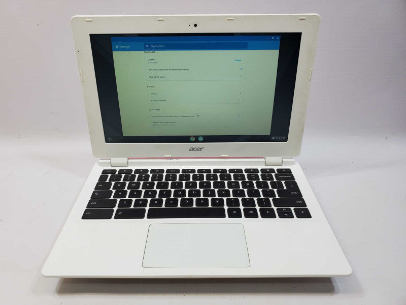 Acer Google Chrome Book 11 CB3-11 White (